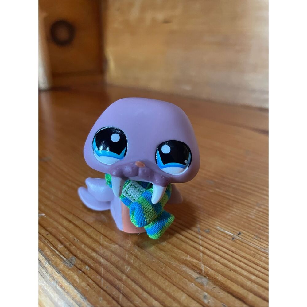 Littlest Pet Shop Walrus #1119